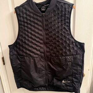 Nike Men's Dark Quilted Vest